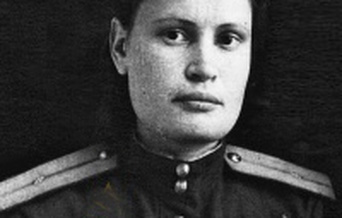 Е. П. Ломакина в годы войны