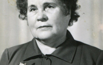 Татьяна Ивановна Семенова