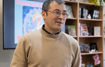 Павел Карякин