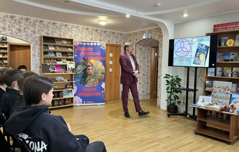 Игорь Свинин