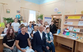 участники встречи