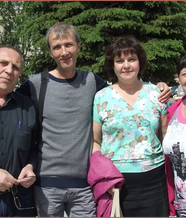 Алексей Столяров, Янис Грант, Ирина Ежова, Татьяна Александрова