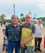 После вручения премии
