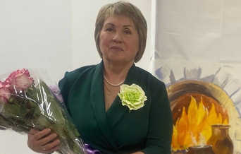Лидия Берсенева