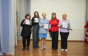 преподаватели школы, Киселева И. А., Вечернина Л. В.