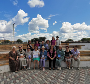 Красноармейский район «Тропы»